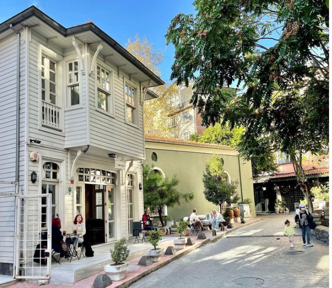 Cukurcuma Cafe