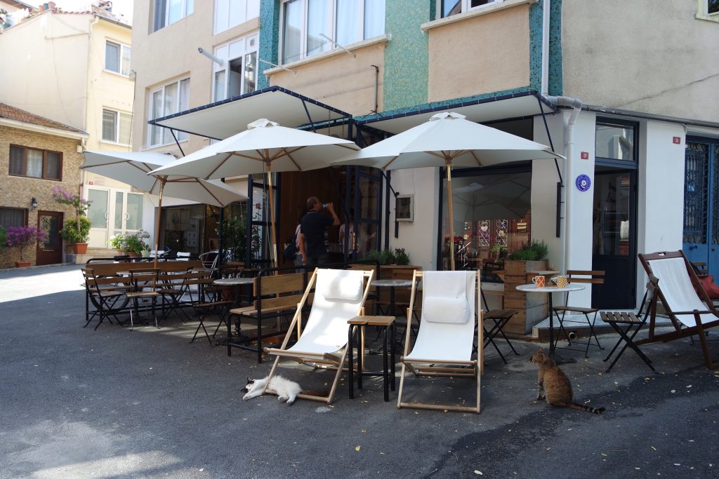 Top 10 Cafe in Istanbul 10 Four Letter Word Coffee