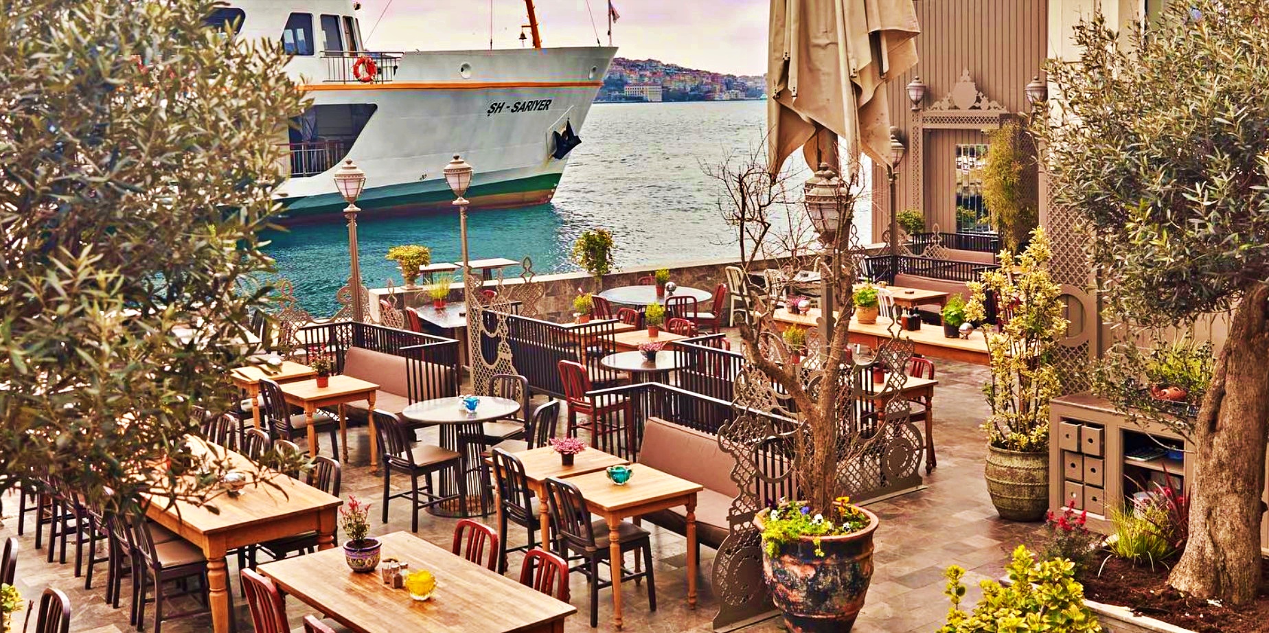 istanbul top 10 cafe